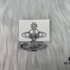 West Queen Saturn Brooch without Diamonds