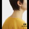 6930101512f62673a6fac393 West Grandma Minimalist Large Round Earrings 2.5CM Silver