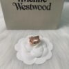 Westminster Belt Head Ring, Available in Black Gold, Yellow Gold, Rose Gold, and White Gold