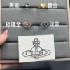 West Queen Love Ring Available in Four Colors
