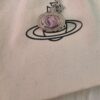 Newly Revised Westside Mother Pink 3D Saturn – White Gold Color