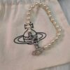 Baroque Pearl Bracelet by West Queen