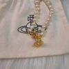 Baroque Pearl Bracelet by West Queen