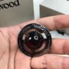 Westminster Large 3D Saturn Necklace with 20mm Bead