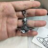 Westminster Large 3D Saturn Necklace with 20mm Bead