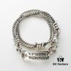 6930105c12f62673a6fac400 Vivienne Westwood Distinctive Letter Pendant Necklace - Short Style