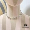 6930106c12f62673a6fac417 Vivienne Westwood Distinctive Letter Pendant Necklace - Short Style