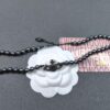 6930107f12f62673a6fac431 Vivienne Westwood Black Gun Color Saturn Pearl Necklace