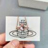 693010a512f62673a6fac454 Vivienne Westwood Pearl Pink Gold Set, Necklace Bracelet Ring