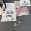 West Queen Pentagram Resin Necklace, Bracelet, and Earring Set