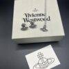 New Arrival: West Grandma Retro Stud Necklace and Earring Set