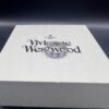 693010db12f62673a6fac49b Vivienne Westwood Saturn Ring with Purple Diamond, Sizes 6, 7, 8