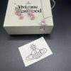 693010dd12f62673a6fac49f West Queen Fan Water Drop Zircon Necklace and Earrings Set in White Gold Color