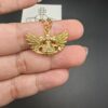 Westminster Winged Saturn Necklace