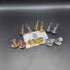 693010f112f62673a6fac4be Vivienne Westwood Transparent Glass Orb Earrings in White Gold, Yellow Gold, and Rose Gold
