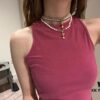 Vivienne Westwood Pearl Necklace