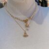 Vivienne Westwood Pearl Necklace