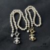 West Queen Exquisite Anchor Necklace