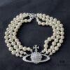 Vivienne Westwood Three-Tier Necklace