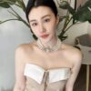 Vivienne Westwood Three-Tier Necklace
