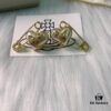 West Grandma Beimu Love Pin Stud Earrings