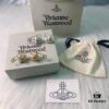 West Grandma Beimu Love Pin Stud Earrings