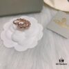 6930115512f62673a6fac542 Westminster Multi-Satellite Connected Earrings, Available in White Gold, Yellow Gold, and Rose Gold