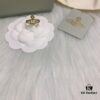 6930115c12f62673a6fac54a West Queen Loukong Line Saturn Ring, White Gold, Yellow Gold, Black Gold, Three Colors