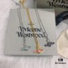 West Grandma Five-pointed Star Resin Necklace, Bracelet, and Stud Earrings Set
