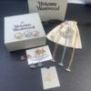 6930118312f62673a6fac57d West Dame Zircon Ring, Earrings, and Necklace Set in White Gold, Yellow Gold, and Rose Gold – Three Colors Available, Ring Sizes 6, 7, 8