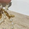 6930119612f62673a6fac58f Saturn | Vivienne Westwood Jewelry Pearl Necklace in Gold