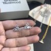 6930119712f62673a6fac591 West Dame Zircon Ring, Earrings, and Necklace Set in White Gold, Yellow Gold, and Rose Gold – Three Colors Available, Ring Sizes 6, 7, 8