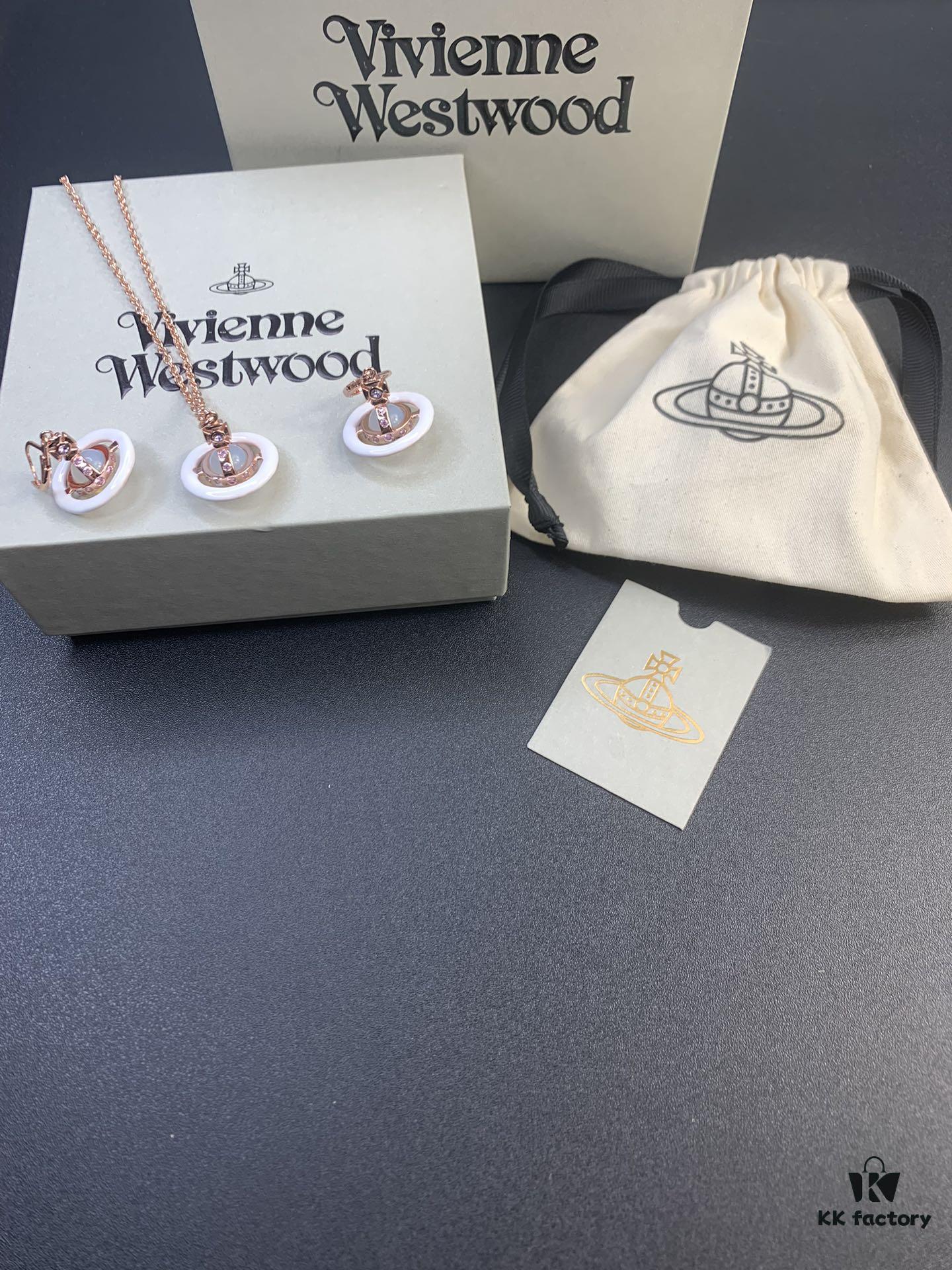 693011ed12f62673a6fac5fd West Queen Pearl Rose Gold Stud Earrings and Necklace Set