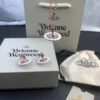 693011f412f62673a6fac602 West Queen Pearl Rose Gold Stud Earrings and Necklace Set