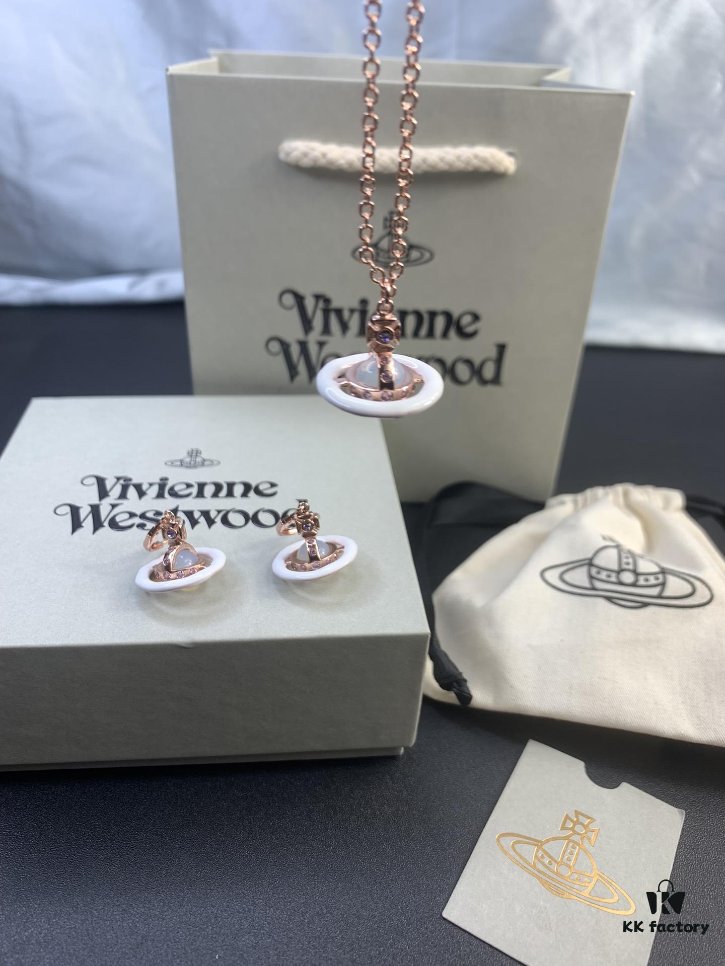 693011f412f62673a6fac602 West Queen Pearl Rose Gold Stud Earrings and Necklace Set