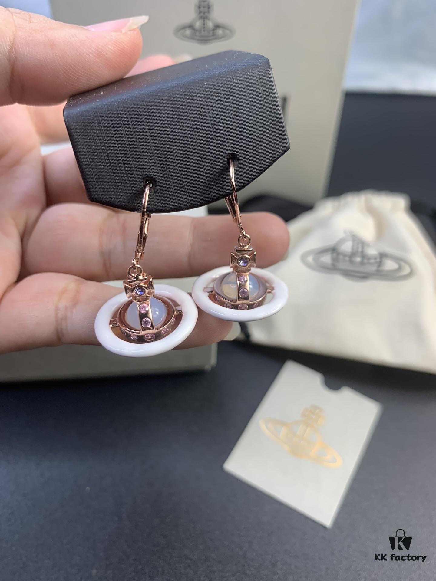 693011f712f62673a6fac608 West Queen Pearl Rose Gold Stud Earrings and Necklace Set
