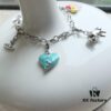 Westcott Little Pig Heart Eyes Bracelet