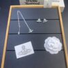 West Queen Satin Paint Vertical Stripe Saturn White Gold Green Rose Gold Pink Set