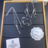 6930122d12f62673a6fac647 West Queen Skull Skeleton Earrings, Necklace, and Bracelet Set