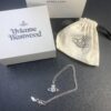 6930124312f62673a6fac65e West Queen Round Diamond Saturn Necklace in Rose Gold, White Gold, and Yellow Gold – In Stock in Three Colors