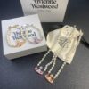 6930124c12f62673a6fac667 West Grandma Pink Star Necklace Bracelet Earring Set In Stock