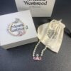 6930125012f62673a6fac66c West Grandma Pink Star Necklace Bracelet Earring Set In Stock