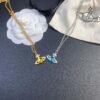 6930126a12f62673a6fac68e New Arrival: Vivienne Westwood Pendant Necklace, a Lucky Charm Necklace to Bring You Good Fortune