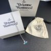 6930126b12f62673a6fac68f New Arrival: Vivienne Westwood Pendant Necklace, a Lucky Charm Necklace to Bring You Good Fortune