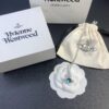 6930126c12f62673a6fac690 New Arrival: Vivienne Westwood Pendant Necklace, a Lucky Charm Necklace to Bring You Good Fortune