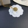 6930127912f62673a6fac6a4 British Museum Three-Dimensional Full Diamond Saturn Necklace in Gold Color