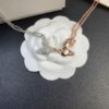 Vivienne Westwood Irregular Full Diamond Necklace