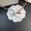 Vivienne Westwood Irregular Full Diamond Necklace