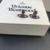 6930128312f62673a6fac6b3 Vivienne Westwood Irregular Round Diamond Stud Earrings