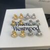 West Queen Pearl Earring and Necklace Set